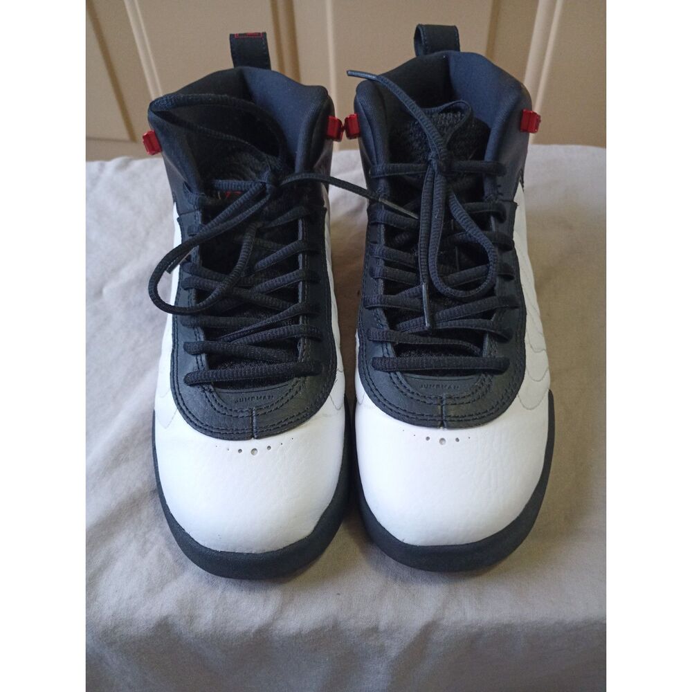 Jordan Jumpman Pro "Bulls" Black/White/Red – Women's 8 / Men's 6.5 (DQ8436-061)